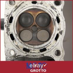 Honda VFR400K NC21 (KJ 1988) Front Cylinder Head With Valves