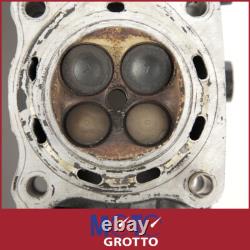 Honda VFR400K NC21 (KJ 1988) Front Cylinder Head With Valves