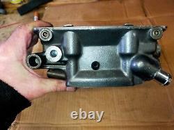 Honda VFR400R NC30 Rear Cylinder Head & Valve Gear? (A)