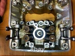 Honda VFR400R NC30 Rear Cylinder Head & Valve Gear? (A)