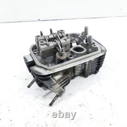 Honda VT 600 Shadow Cylinder Head Front Valves 67462