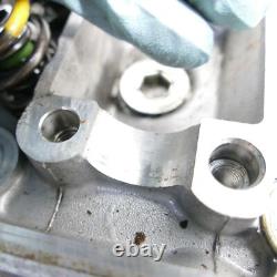 Honda VT 600 Shadow Cylinder Head Front Valves 67462