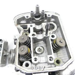 Honda VT 600 Shadow Cylinder Head Front Valves 67462