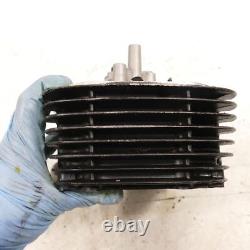 Honda VT 600 Shadow Cylinder Head Front Valves 67462