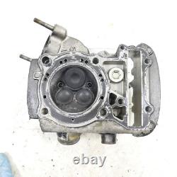 Honda VT 600 Shadow Cylinder Head Front Valves 67462