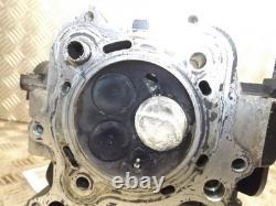 Honda VT700 Shadow 1986 Front Engine Cylinder Head With Valves