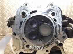 Honda VT700 Shadow 1986 Front Engine Cylinder Head With Valves