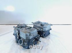 Honda VT750 Shadow ACE Deluxe Spirit Engine Front & Rear Cylinder Heads & Covers