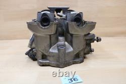 Honda VTR 1000 Firestorm Front Cylinder Head Oem 2002 2006