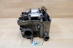 Honda VTR 1000 Firestorm Front Cylinder Head Oem 2002 2006