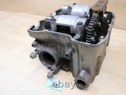Honda VTR 1000 Firestorm Front Cylinder Head Oem 2002 2006