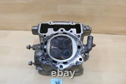 Honda VTR 1000 Firestorm Front Cylinder Head Oem 2002 2006