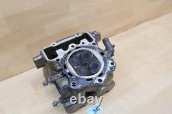 Honda VTR 1000 Firestorm Front Cylinder Head Oem 2002 2006