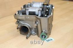 Honda VTR 1000 Firestorm Rear Cylinder Head 9k miles Oem 1997 2001