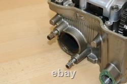 Honda VTR 1000 Firestorm Rear Cylinder Head 9k miles Oem 1997 2001