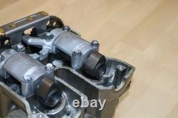 Honda VTR 1000 Firestorm Rear Cylinder Head 9k miles Oem 1997 2001