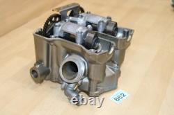 Honda VTR 1000 Firestorm Rear Cylinder Head 9k miles Oem 1997 2001