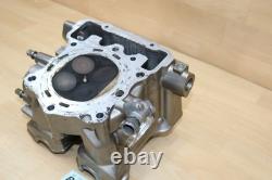 Honda VTR 1000 Firestorm Rear Cylinder Head 9k miles Oem 1997 2001