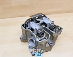 Honda VTR 1000 Firestorm Rear Cylinder Head Oem 2002 2006