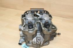 Honda VTR 1000 Firestorm Rear Cylinder Head Oem 2002 2006