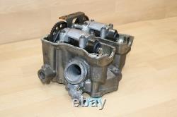 Honda VTR 1000 Firestorm Rear Cylinder Head Oem 2002 2006