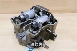 Honda VTR 1000 Firestorm Rear Cylinder Head Oem 2002 2006
