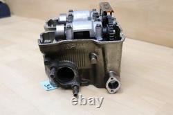 Honda VTR 1000 Firestorm Rear Cylinder Head Oem 2002 2006