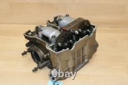 Honda VTR 1000 Firestorm Rear Cylinder Head Oem 2002 2006