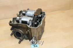 Honda VTR 1000 Firestorm Rear Cylinder Head Oem 2002 2006