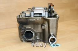 Honda VTR 1000 Firestorm Rear Cylinder Head Oem 2002 2006