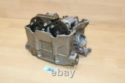 Honda VTR 1000 Firestorm Rear Cylinder Head Oem 2002 2006