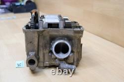 Honda VTR 1000 Firestorm Rear Cylinder Head Oem 2002 2006