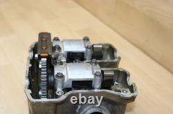 Honda VTR 1000 Firestorm Rear Cylinder Head Oem 2002 2006