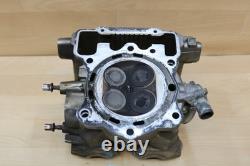 Honda VTR 1000 Firestorm Rear Cylinder Head Oem 2002 2006