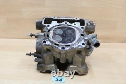 Honda VTR 1000 Firestorm Rear Cylinder Head Oem 2002 2006