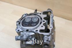 Honda VTR 1000 Firestorm Rear Cylinder Head Oem 2002 2006