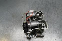 Honda VTR1000 Firestorm 1997-2005 Motorcycle Rear Engine Cylinder Head With Cams