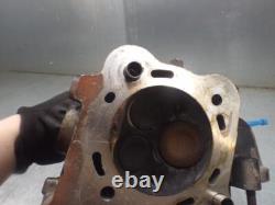 Honda VTX1300C VTX1300 C 2002-2009 SC55 Rear Back Cylinder Head With Valves
