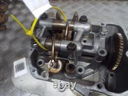 Honda VTX1800 2002-On Rear Back Engine Cylinder Head & Camshafts