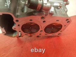 Honda Vfr 800 F 2019 Rear Cylinder Head