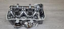 Honda Vfr1200 Dct 2011 Rear Cylinder Head