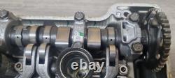 Honda Vfr1200 Dct 2011 Rear Cylinder Head