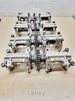 Honda Vfr400 Nc30 Cams Carriers Cylinder Head