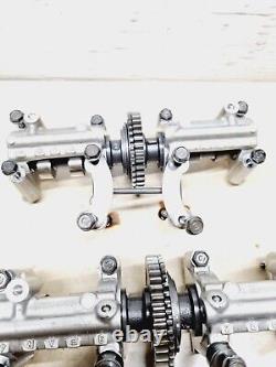 Honda Vfr400 Nc30 Cams Carriers Cylinder Head