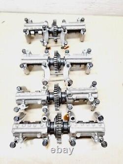 Honda Vfr400 Nc30 Cams Carriers Cylinder Head