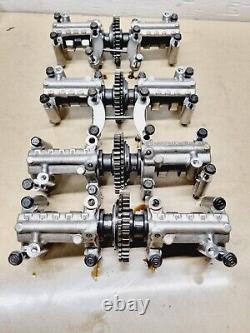 Honda Vfr400 Nc30 Cams Carriers Cylinder Head