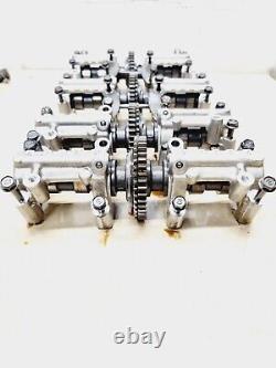 Honda Vfr400 Nc30 Cams Carriers Cylinder Head