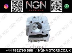 Honda Vision Original Cylinder Head Assembly 2017-2018