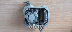 Honda Vt 125 Shadow 2005 Cylinder Head Rear Head Comp, Rr. Cylinder 12220kgb900