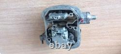 Honda Vt 125 Shadow 2005 Cylinder Head Rear Head Comp, Rr. Cylinder 12220kgb900